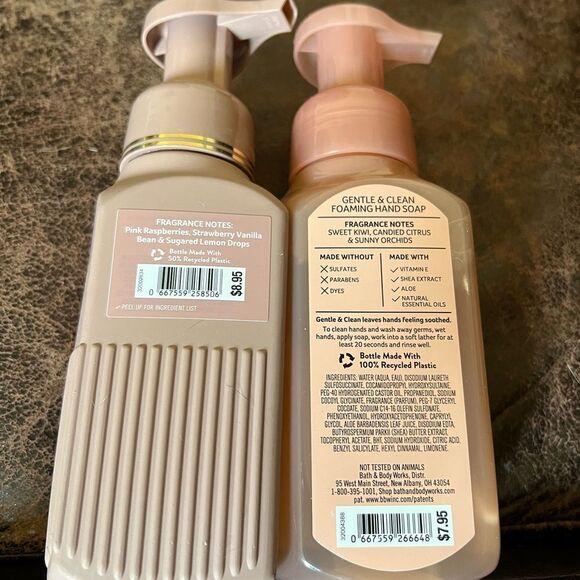 Bath & Body Works Hand Soap Bundle - Picture 5 of 5